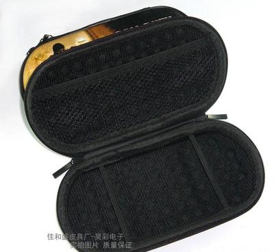 个性化游戏体验 热转印图案PSP包厂家批发，打造专属游戏配件