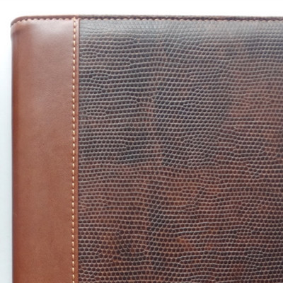 专注商务创意 揭秘韩国高档PU笔记本的定制之道