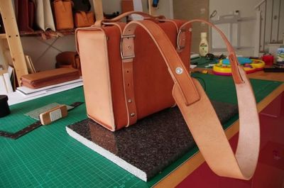 匠心传承与时尚变革 探索皮具的魅力世界